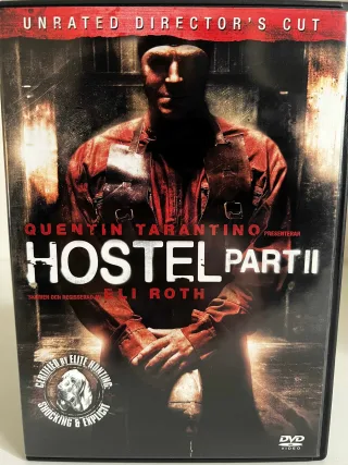 Hostel: Part II