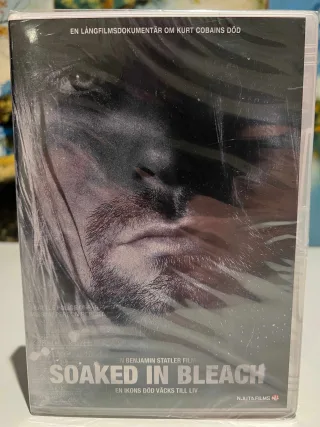 Soaked in Bleach