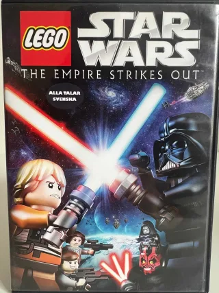 LEGO Star Wars: The Empire Strikes Out