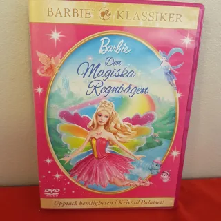 Barbie Farrytopia & Den Magiska Rengnbågen