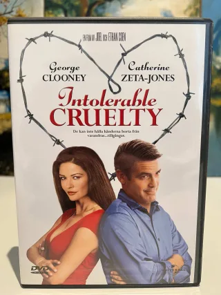 Intolerable Cruelty