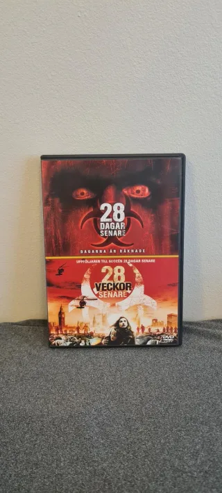 28 Dagar Senare / 28 Veckor Senare