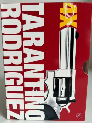Tarantino / Rodriguez Box