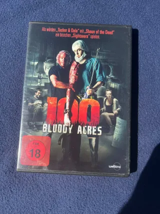 100 Bloody Acres