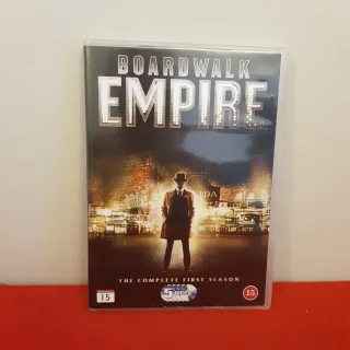 Boardwalk Empire: The Complete First Season
