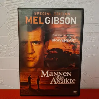 Mannen utan ansikte