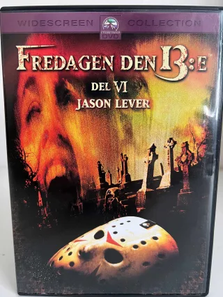 Fredag den 13:e Del 6 - Jason Lever