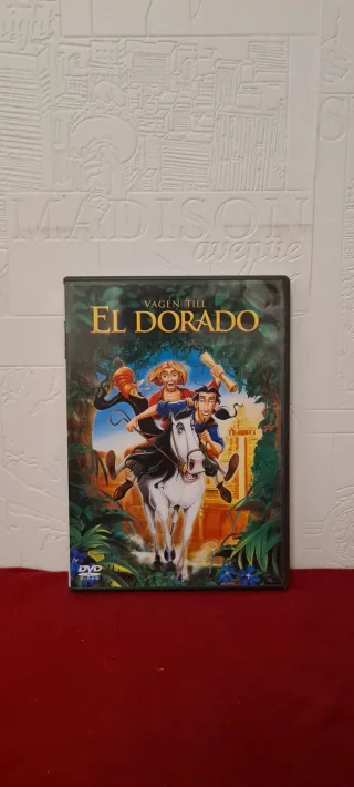 Vägen Till El Dorado