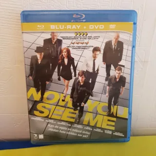 Now You See Me