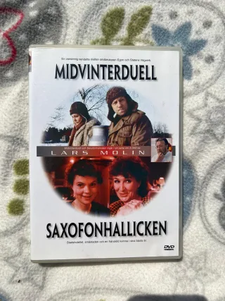 Midvinterduell/Saxofonhallicken