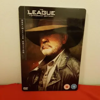 The League of Extraordinary Gentlemen