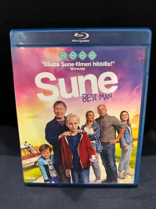 Sune - Best Man
