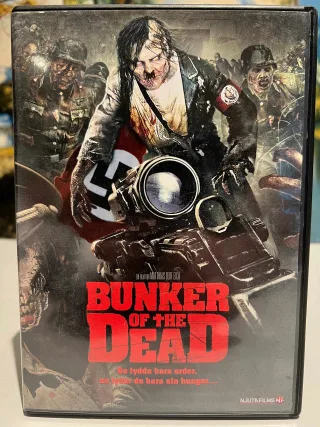 Bunker of the dead