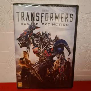 Transformers: Age Of Extinction