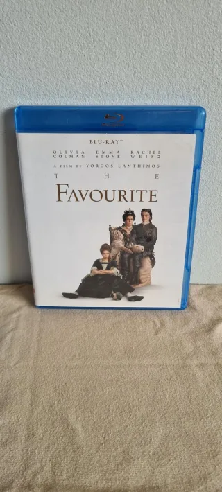 The Favourite