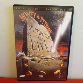 Monty Python's: Meningen med livet