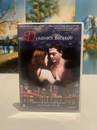 Dominics bröllop