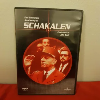 Schakalen