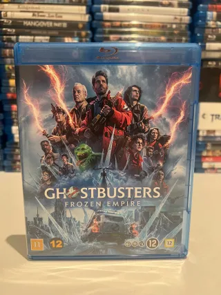 Ghostbusters: Frozen Empire