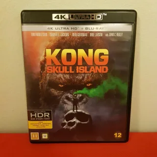 Kong: Skull Island