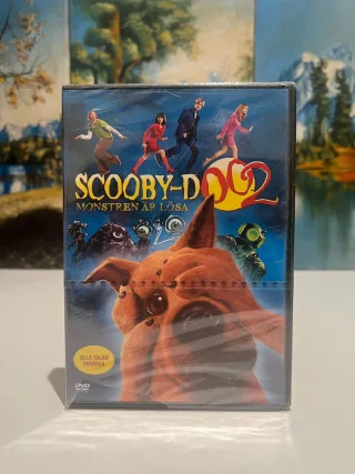 Scooby-Doo 2: Monstren Är Lösa