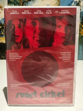 Svart Cirkel