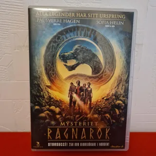 Mysteriet Ragnarök