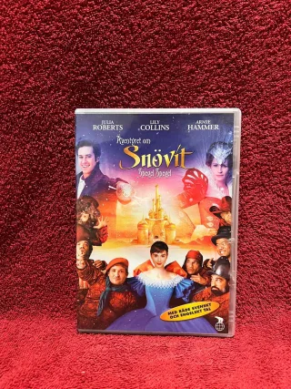 Spegel, spegel / Äventyret om Snövit