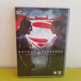 Batman v Superman: Dawn of Justice