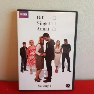 Gift, Singel, Annat - Säsong 1