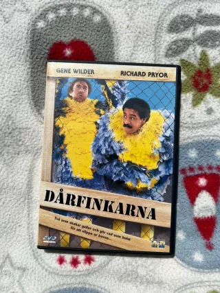 Dårfinkarna
