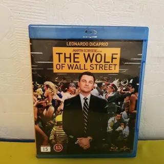 The Wolf of Wall Street