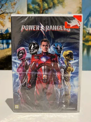 Power Rangers