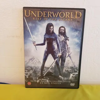 Underworld: Rise of The Lycans