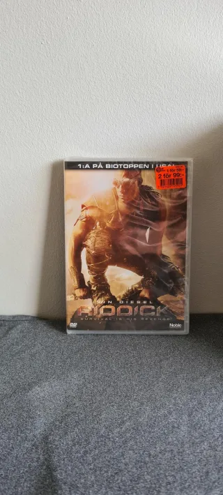 Riddick