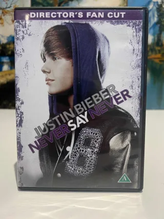 Justin Bieber: Never Say Never