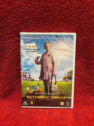 Britt-Marie var här