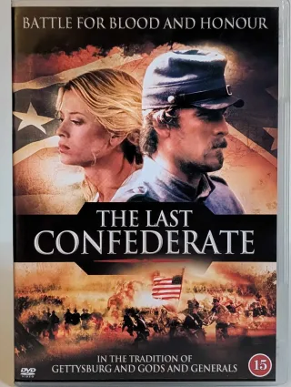 The Last Confederate