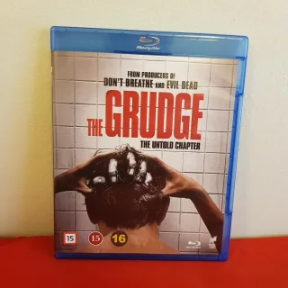 The Grudge: The Untold Chapter