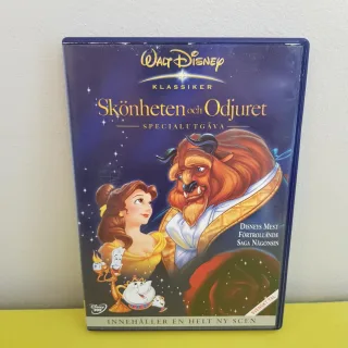 Skönheten och odjuret