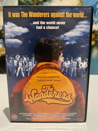 Wanderers - Gänget