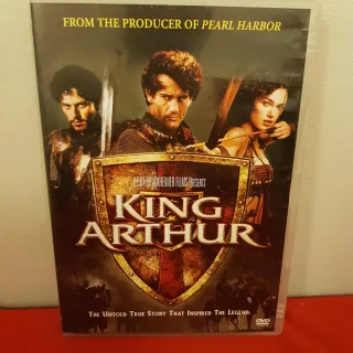King Arthur