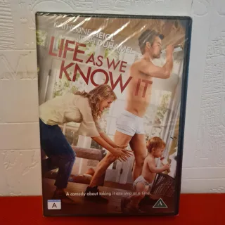 Life As We Know It