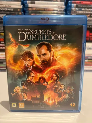Fantastic Beasts: The Secrets Of Dumbledore