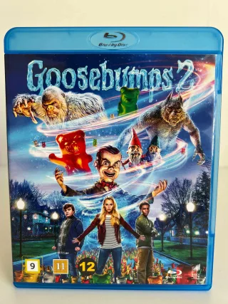Goosebumps 2
