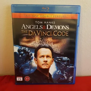 Angels & Demons / The Da Vinci Code