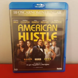 American Hustle