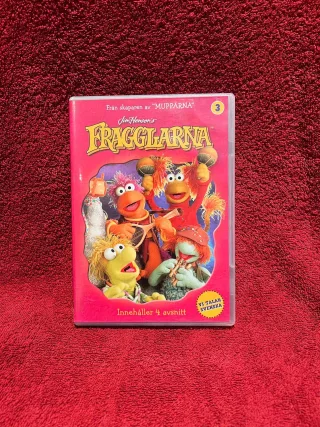 Fragglarna - Vol. 3