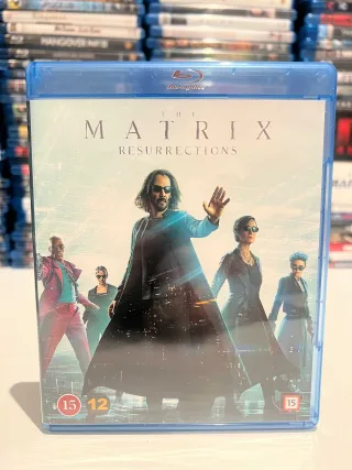 The Matrix Resurrections