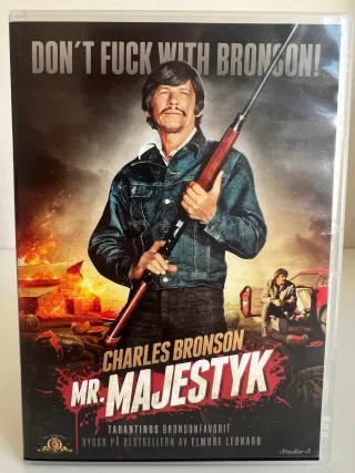 Mr. Majestyk